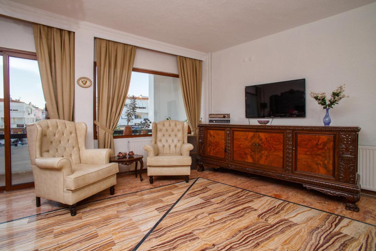 Cesurlar Hotel Çeşme Eksteriør billede