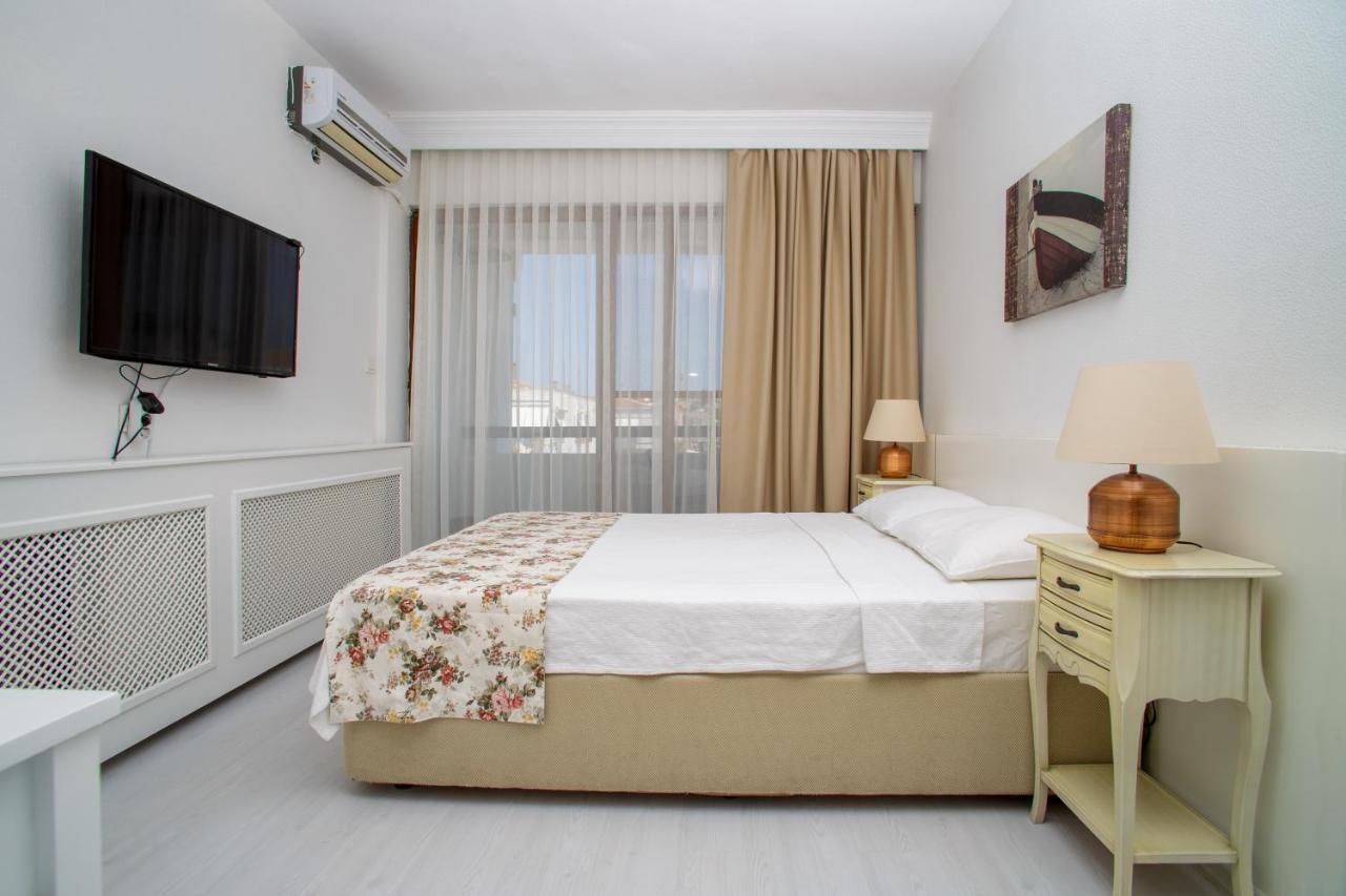 Cesurlar Hotel Çeşme Eksteriør billede