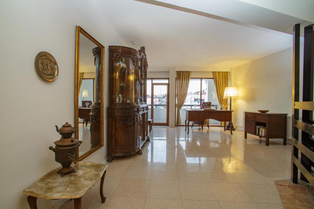 Cesurlar Hotel Çeşme Eksteriør billede