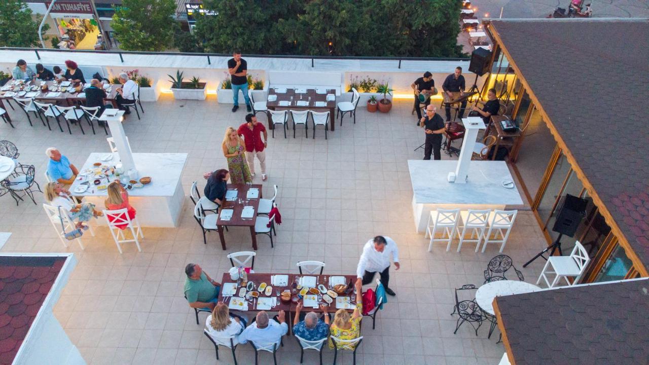 Cesurlar Hotel Çeşme Eksteriør billede