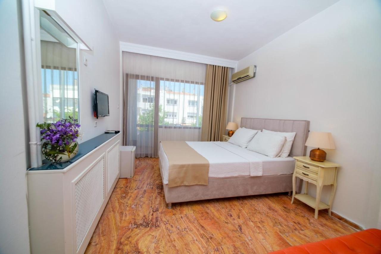 Cesurlar Hotel Çeşme Eksteriør billede