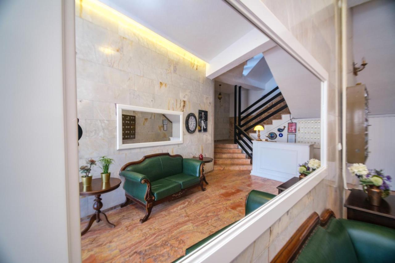 Cesurlar Hotel Çeşme Eksteriør billede