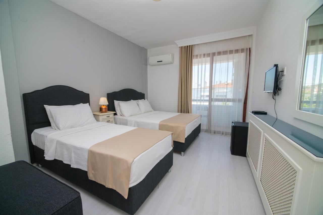 Cesurlar Hotel Çeşme Eksteriør billede