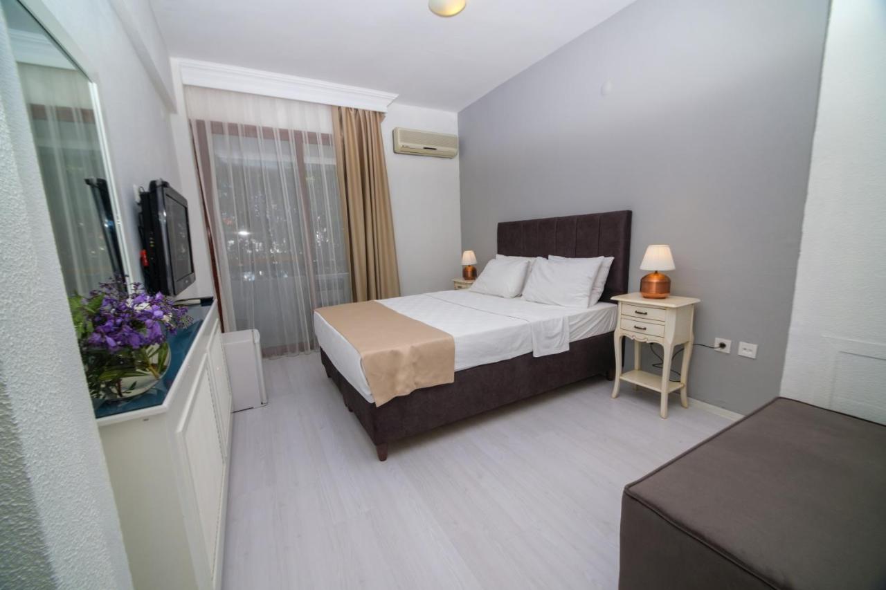 Cesurlar Hotel Çeşme Eksteriør billede